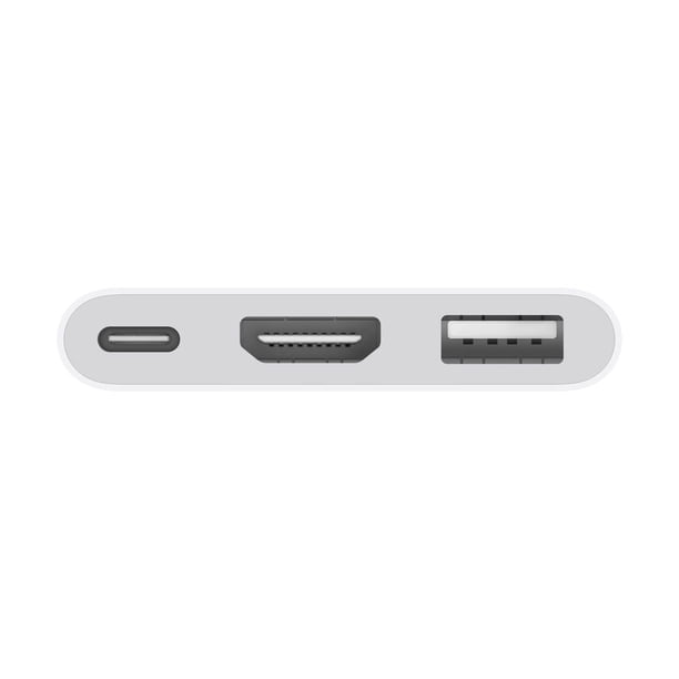 Apple USB-C Digital AV Multiport Adapter - Walmart.ca