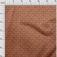 thumbnail image 2 of oneOone Polyester Lycra Fabric Artistic Floral Sashiko Printed Craft Fabric BTY 56 Inch Wide, 2 of 4