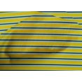 thumbnail image 4 of oneOone Organic Cotton Voile Fabric Horizontal Stripe Decor Fabric Printed BTY 42 Inch Wide, 4 of 4