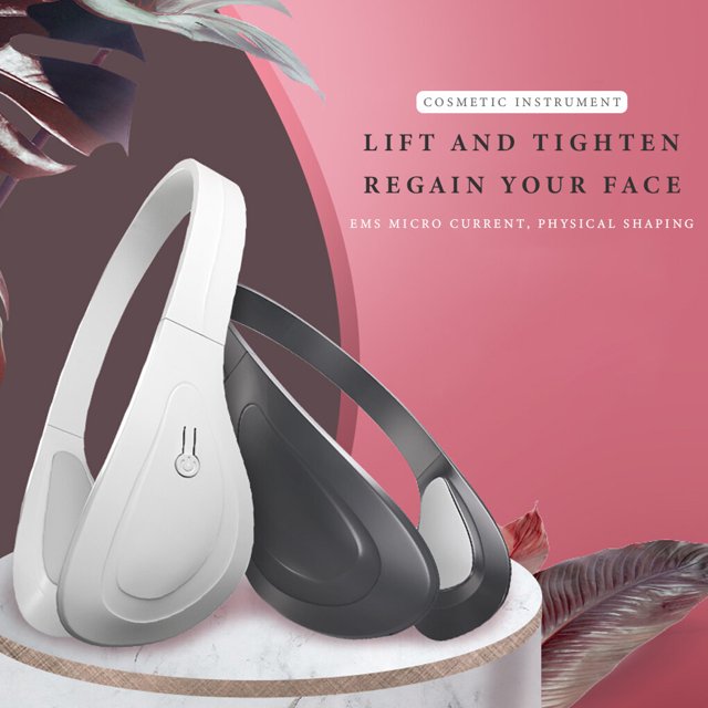 Electric V Face Lift Massage Machine Contour Lifting Tightening ;;; ;;; ;;; Face Beauty Device Home Massager