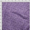 thumbnail image 4 of oneOone Cotton Poplin Twill Violet Fabric Abstract Sewing Craft Projects Fabric Prints By Yard 56 Inch Wide, 4 of 4