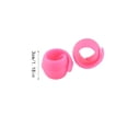 thumbnail image 1 of Câlins de Bobine Bonne Élasticité Câlins de Bobine pour Pinces à Clip Supports Résistants à l'Usure Outil de Couture Ordonné Fixation Forte Couture Charpente Rose, 1 of 6