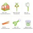 thumbnail image 3 of Jouets Cage à Insectes d'Aventure Extérieure pour Enfants, Loupe, Boîte d'Observation,, 3 of 5
