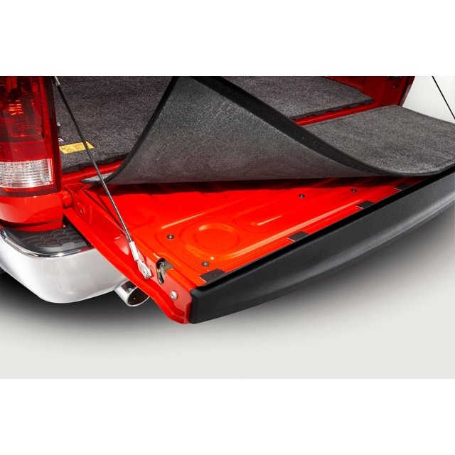 BedRug Tailgate Mat BMC07TG Direct-Fit; Dark Gray; Carpet-Like Polypropylene