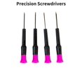 thumbnail image 4 of The Original Pink Box PB40TBK 40 Piece Tool Set and Bag, Pink, 4 of 4