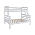 thumbnail image 1 of Coates Twin over Full Bunkbed, White, 1 of 9