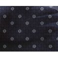 thumbnail image 4 of oneOone Tissu Georgette Viscose Géométrique & Floral Imprimé 1 Yard 42 Pouces de Large, 4 of 4