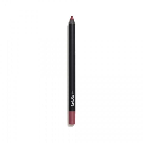 GOSH - Velvet Touch Lipliner Waterproof - 009 Rose