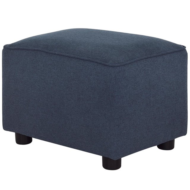 Evolur Holland Ottoman tapissé | Modern Design