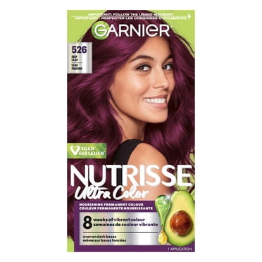 Garnier Nutrisse Ultra Color, Coloration Permanente,