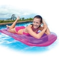 thumbnail image 1 of INTEX 18-Pocket Suntanner Pool Mat, Blue, 1 of 2