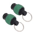 thumbnail image 1 of Bit Holder, Durable Wear Resistant Quick Release Screwdriver Bit Holder 2Pcs  For 1/4in Dia Tools Red,Yellow,Green,Purple,Black, 1 of 8