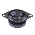 thumbnail image 3 of lionlar 3-6pack 2 Inch Car Audio 3 Way Speakers 5W 4Ohm Replacement Repair Kit 6 Pcs, 3 of 7