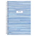 thumbnail image 1 of 2023 Weekly Monthly Planner, 5x8, Blue Sky, Simple Stripe Navy, 1 of 5