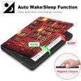 thumbnail image 2 of YSTIANN Case for 7 inch (12th Gen, Signature Edition, Colorsoft 2024), Premium PU Leather Magnetic Cover with Auto Wake/Sleep & Hand Strap – Protective Shell for Travel & Daily Use WJ85-4617, 2 of 5