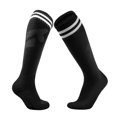 thumbnail image 1 of Baohd Comfortable And Convenient Mens Athletic Socks For Hockey And Football Modern black 1Set, 1 of 6