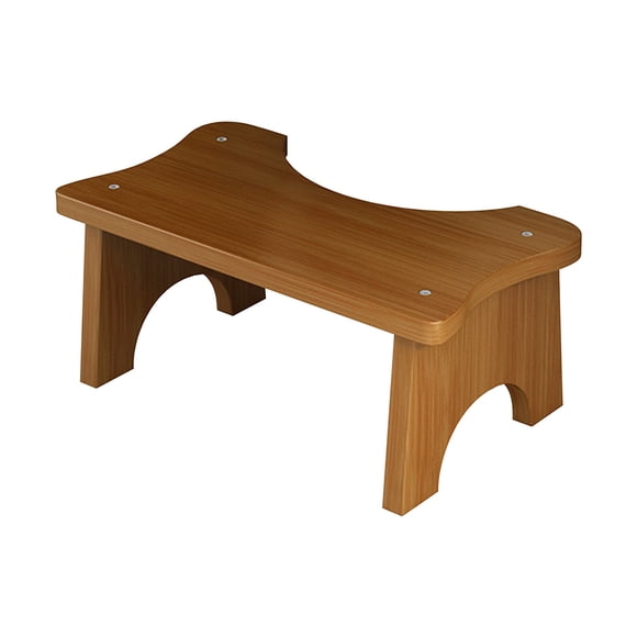 Nilvkv Tabouret Pliant pour Toilettes Ménagères, Tabouret pour Adultes, Tabouret Épais Antidérapant