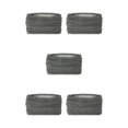 thumbnail image 2 of Maytalsory Multifunctional And Elegant Knitted Headbands For Women Stay Warm In Cold Weather Wide Application light grey 5Set, 2 of 6