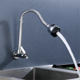thumbnail image 3 of Robinet de Cuisine Extensible Flexible avec Buse Robinet de Lavage pour Évier, 3 of 5