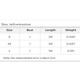 thumbnail image 2 of Women Summer Backless Bandage Cami Spaghetti Strap Cropped Top, 2 of 6