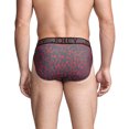 thumbnail image 3 of Jockey String Bikini Extensible en Microfibre pour Hommes - Lot de 3, 3 of 5