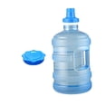 thumbnail image 2 of S SERENABLE Water Jug Drinking Bucket Water Container for Gym Outdoor Activities Camping blue, 2 of 9