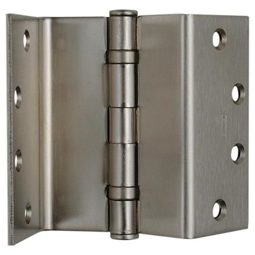 STANLEY F248 Charnière de Porte 4 US4 STG, Laiton Satiné, Acier, Hauteur 4 Pouces