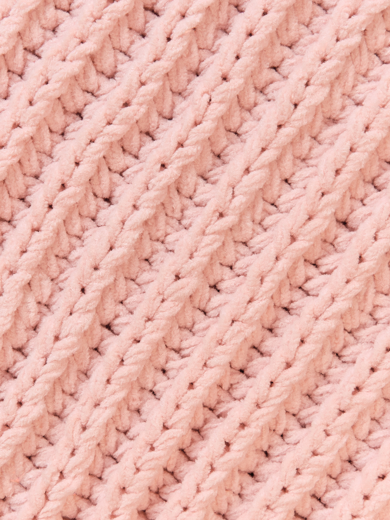 Couverture en chenille Modern Moments 1PK pour bébé et tout-petit