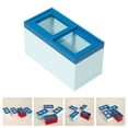 thumbnail image 4 of Mini Réfrigérateur de Maison Modèle Créatif Mini Congélateur Horizontal Mini Frigo Ornement, 4 of 8