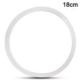 thumbnail image 1 of Bgsha Pressure Cooker Sealing Ring Replacement Silicone Gasket Seal Rings for Pressure Cooker Kitchen Silicone Sealing Replacement Rubber Gaskets Parts 18-32cm, 1 of 9