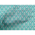 thumbnail image 4 of oneOone Cotton Poplin Fabric Ethnic Ikat Printed Craft Fabric BTY 42 Inch Wide, 4 of 4