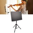 thumbnail image 4 of Support de Partition Orchestrale Pliable Dossier de Partition Professionnel Support de Livre de Musique pour Guitare Violon, 4 of 8