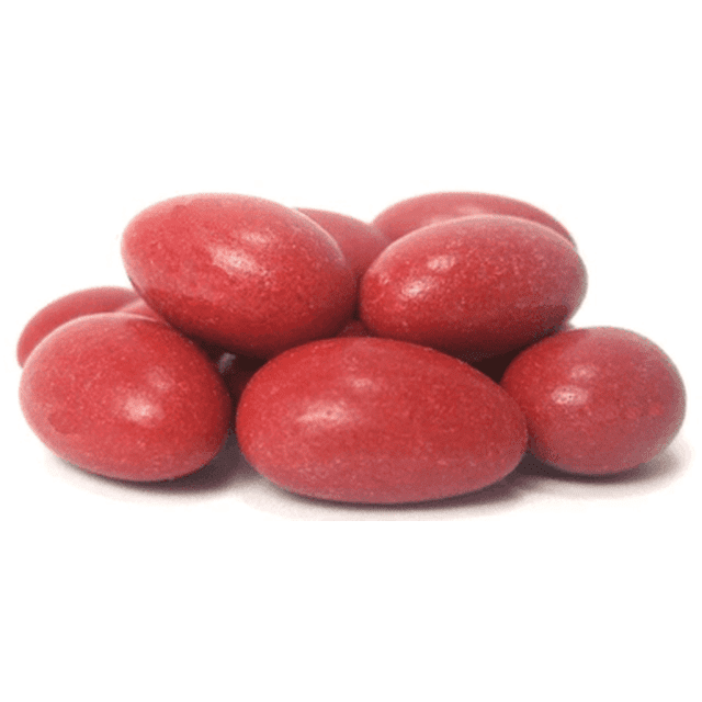 Amandes Jordan Rouges en Vrac pour Service Alimentaire 30 Lb/13,60 kg