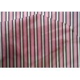 thumbnail image 3 of oneOone Cotton Silk Fabric Shadow Stripe Printed Fabric 1 Yard 42 Inch Wide, 3 of 3