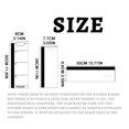 thumbnail image 3 of SUTENGDA Computer Sticky Note Holder Office Desk Accessories 1pcs Computer Monitor Memo Board Message Board Supplies for Women Men Sticky Note Holder Home Desktop Decor, 3 of 8