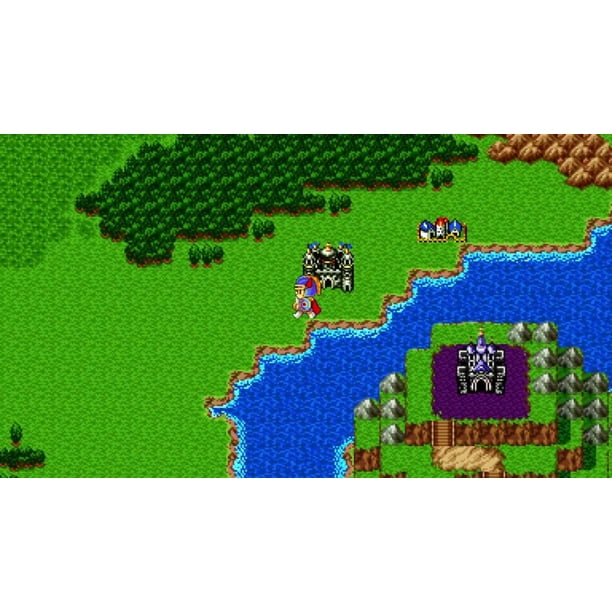 Dragon Quest 1+2+3 Collection [Nintendo Switch] - Walmart.ca
