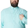 thumbnail image 4 of PFG Tamiami II Long Sleeve Shirt, XL, Gulf Stream, 4 of 5