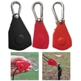 thumbnail image 2 of Splihome Pulley Adjuster Tent Fastener Metal Pulley Buckle Wind Rope Adjustment Buckle C, 2 of 4