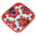 thumbnail image 4 of Board Game, Educational Toy Brain Development Exquisite Bead Game  For Children For Household Red,Light Blue,Blackish Green, 4 of 8
