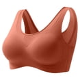 thumbnail image 2 of Timegard Bras for Women No Underwire Semaless Back Smoothing Full Coverage Comfortable Sleep Bralette, 2 of 4