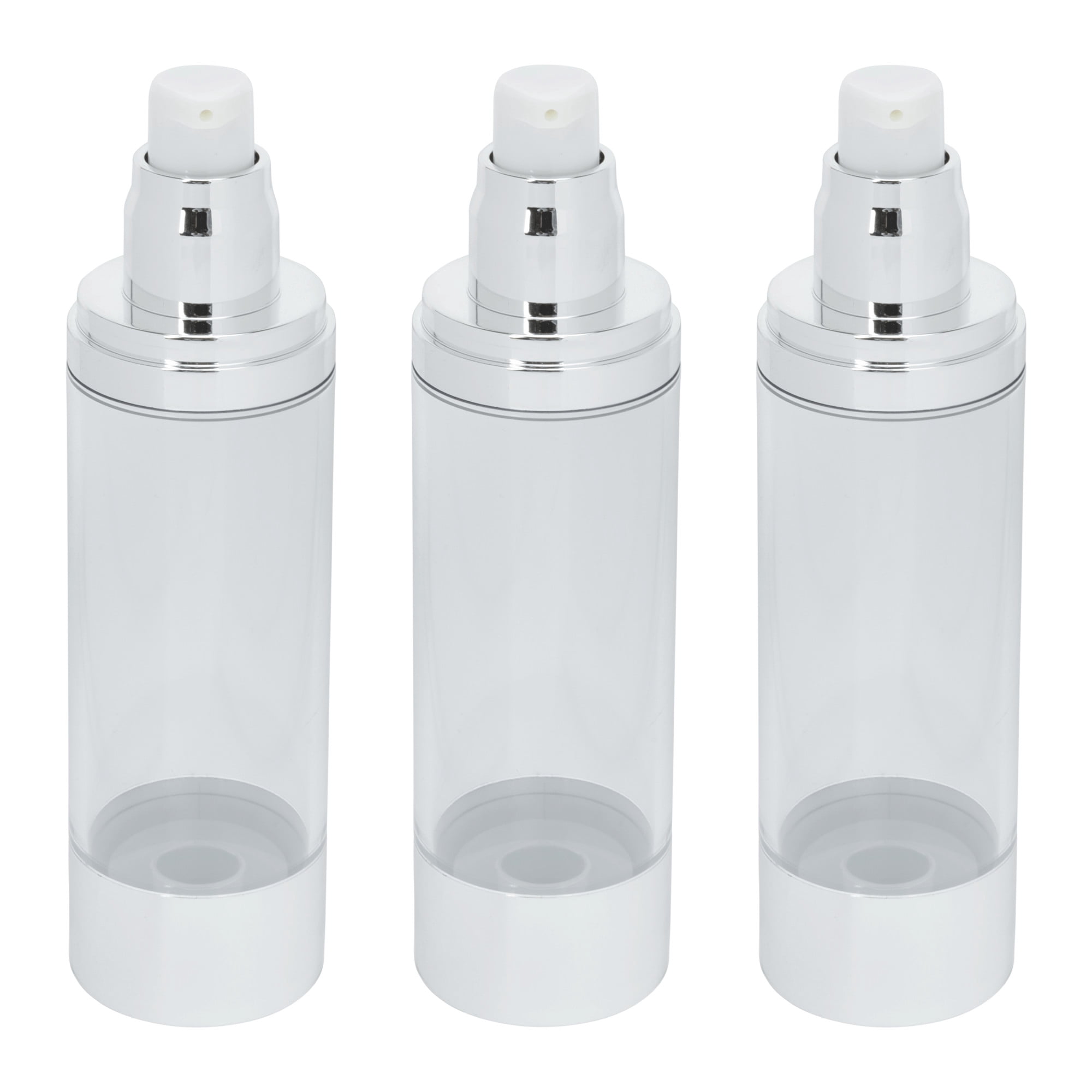 Eqb - Airless Pump Bottles