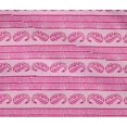 thumbnail image 4 of oneOone Cotton Flex Fabric Stripe & Paisley Block Print Sewing Fabric BTY 40 Inch Wide, 4 of 4