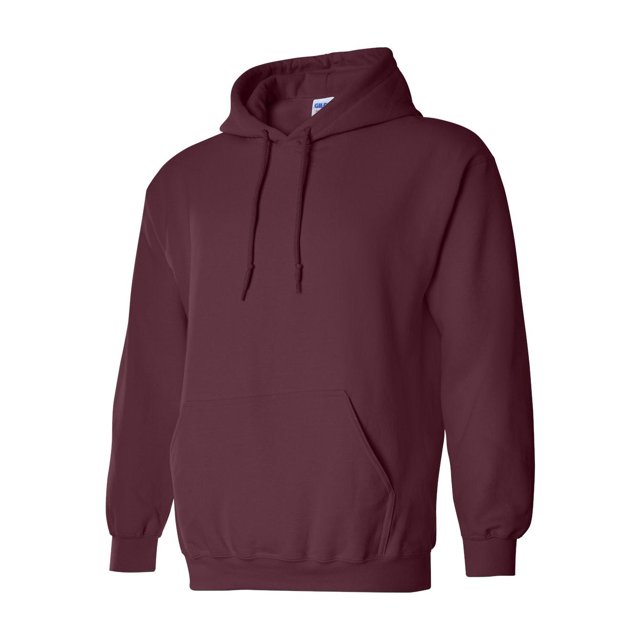 Gildan Mens Heavy Blend Hooded Sweatshirt