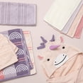 thumbnail image 4 of Serviette à capuchon pour enfants Mainstays – Licorne, 4 of 6