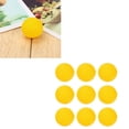 thumbnail image 4 of JUNWELL Toy  Refill Round  Toy  Round Balls 100Pcs Lightweight Round Refill  Portable Toy  Balls For Apollo XV-700 Blaster Rival Zeus MXV-1200 Children Kids, 4 of 8