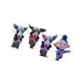 thumbnail image 2 of ziyahi Set of 4pcs Finger Puppets - Three Blind Mice, 2 of 9