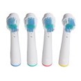 thumbnail image 1 of Toothbrush Refill, Electric Toothbrush Head 4PCS Efficient Excellent Cleaning  for Oral B  P4000 P5000 P6000 P7000, 1 of 7