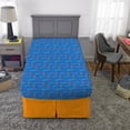 thumbnail image 2 of Hot Wheels "Fast Pace" Children's twin sheet set (3 pcs), 2 of 5
