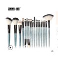 thumbnail image 3 of 18pcs Soft Eyeshadow Makeup Brushes Set Pro Eye Shadow Blending Make Up Brush, 3 of 5