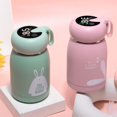 thumbnail image 1 of MesaSe Portable Vacuum Flask Intelligent Temperature Measurement Kid Insulated Water Bottle For Children Student, 1 of 10